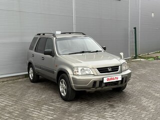 1996 Honda CR-V I, серый, 345000 рублей, вид 3