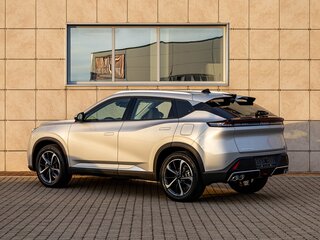 2025 Dongfeng Mage, серебристый, 3220000 рублей, вид 4