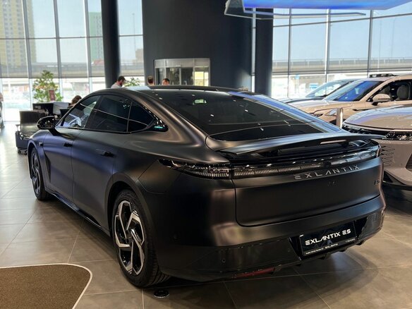 2025 Esteo Exlantix ES, чёрный, 6170000 рублей - вид 16
