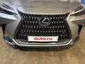 2022 Lexus NX 350 II, серебристый, 5650000 рублей - вид 10