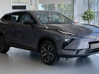 2026 Omoda C5 II, серый, 2605339 рублей, вид 3