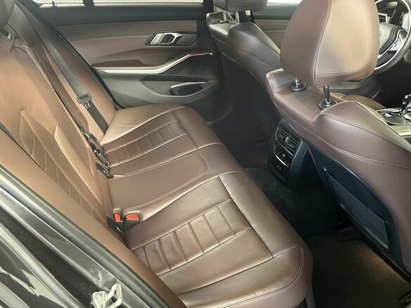 2021 BMW 3 серии 320i VII (G2x), серый, 4059000 рублей - вид 12