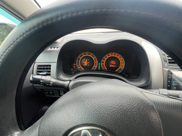 2008 Toyota Corolla X (E140, E150), серебристый, 730000 рублей - вид 22