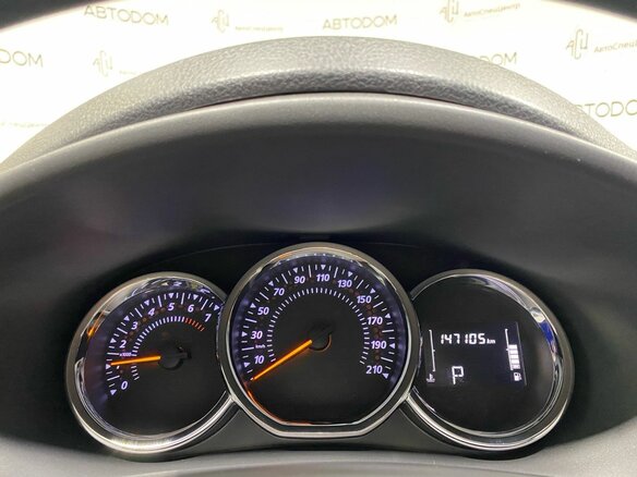 2020 Renault Logan Stepway II Рестайлинг, серый, 1169900 рублей - вид 14
