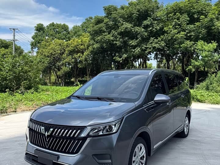 Открыть фотографии: Wuling Jiachen