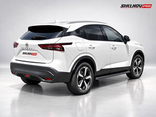2023 Nissan Qashqai III, белый, 2499000 рублей, вид 3
