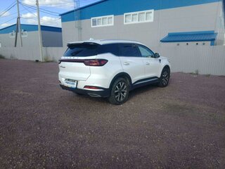 2023 Chery Tiggo 7 Pro Max I, белый, 1530000 рублей, вид 3