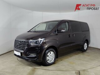 Hyundai H-1 II Рестайлинг 2