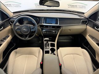 2016 Kia Optima IV, чёрный, 1415000 рублей, вид 4