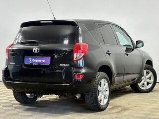 2008 Toyota RAV4 III (XA30), чёрный, 970000 рублей, вид 5