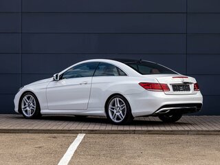 2014 Mercedes-Benz E-Класс 200 IV (W212, S212, C207) Рестайлинг, белый, 2195000 рублей, вид 4