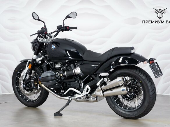 2024 BMW R 12, чёрный, 1499000 рублей - вид 7