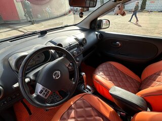 2007 Nissan Note I, оранжевый, 440000 рублей, вид 5