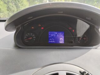2012 Chery IndiS (S18D) I, синий, 150000 рублей, вид 4