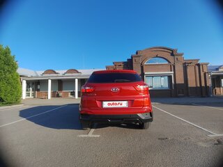 2020 Hyundai Creta I, красный, 1600000 рублей, вид 5