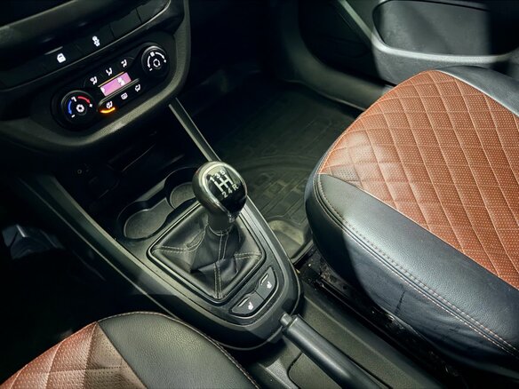2018 Lada (ВАЗ) Vesta I, коричневый, 800000 рублей - вид 20