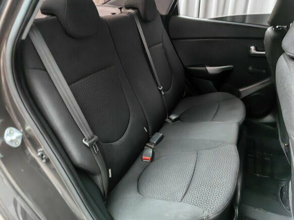 2016 Kia Rio III Рестайлинг, коричневый - вид 9