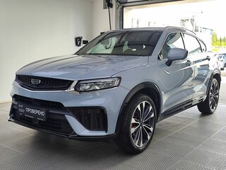 2023 Geely Tugella I Рестайлинг, серый, 2899000 рублей, вид 1