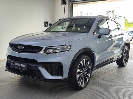 2023 Geely Tugella I Рестайлинг, серый, 2640000 рублей, вид 1