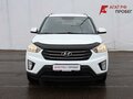 2017 Hyundai Creta I, белый, 1694000 рублей - вид 1