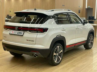 2025 Changan CS35 Plus I Рестайлинг, белый, 2839900 рублей, вид 2