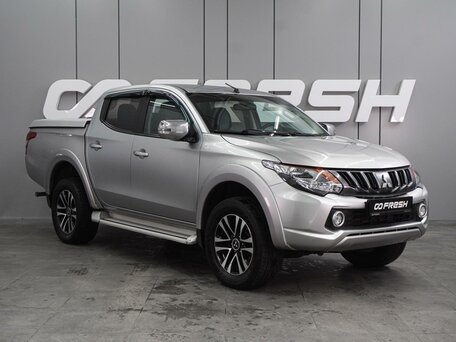 Mitsubishi L200 V