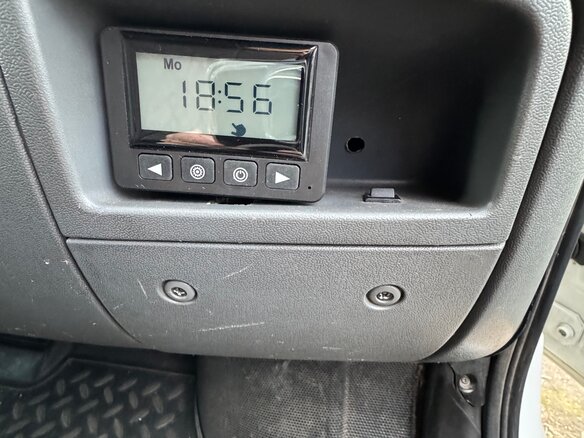 2011 Fiat Professional Ducato, белый, 975000 рублей - вид 6