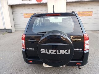 2012 Suzuki Grand Vitara II Рестайлинг 2, чёрный, 1070000 рублей, вид 3