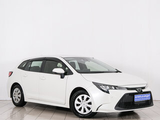Toyota Corolla Touring XII (E210)