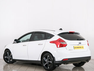 2012 Ford Focus III, белый, 799000 рублей, вид 4