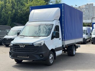 2026 Sollers SF5, белый, 3905800 рублей, вид 1