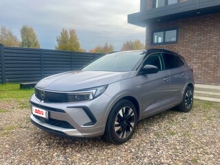2022 Opel Grandland I Рестайлинг, серый, 2270000 рублей, вид 5