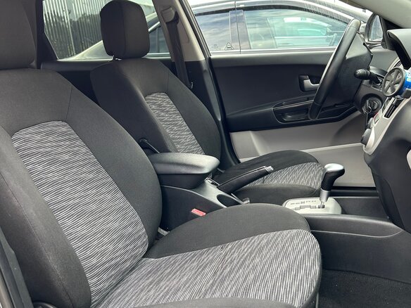 2009 Kia Ceed I, серый, 660000 рублей - вид 9