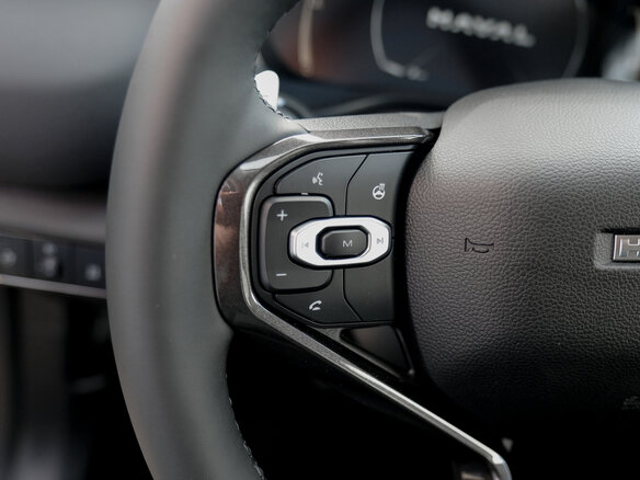 2026 Haval Jolion I Рестайлинг 2, чёрный, 2699000 рублей - вид 25