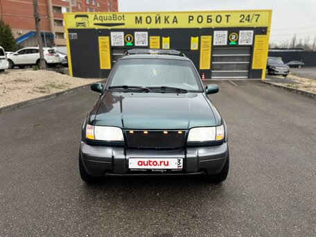 2002 Kia Sportage I, зелёный, 280000 рублей, вид 2