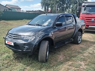 2012 Mitsubishi L200 IV, серый, 2000000 рублей, вид 1