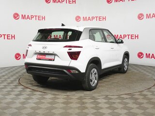 2021 Hyundai Creta II, белый, 2030000 рублей, вид 5