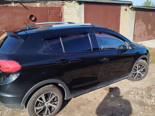 2017 Lifan X50, чёрный, 450000 рублей, вид 2