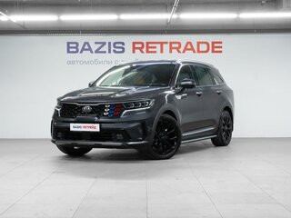 2020 Kia Sorento IV, серый, 3899000 рублей, вид 1
