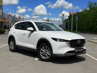 2026 Mazda CX-5 II Рестайлинг, белый, 3890000 рублей, вид 1