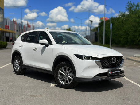 Mazda CX-5 II Рестайлинг