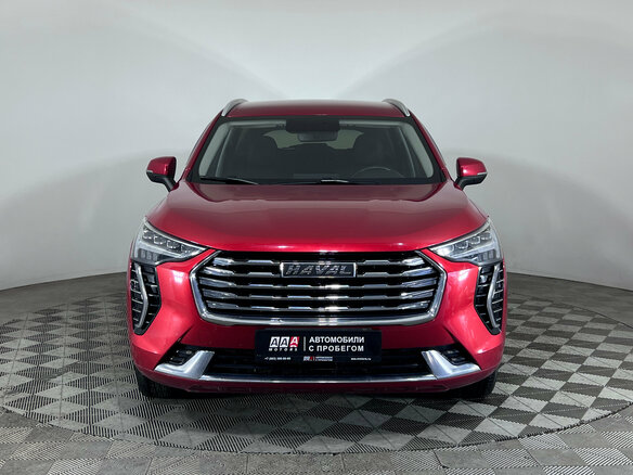 2021 Haval Jolion I, красный - вид 2