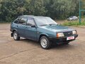 2002 Lada (ВАЗ) 2109, серебристый, 139000 рублей - вид 2