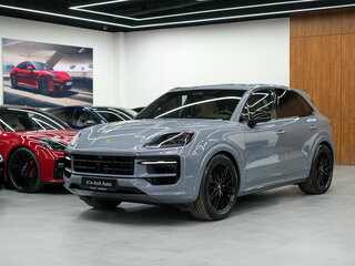2026 Porsche Cayenne III Рестайлинг, серый, 20990000 рублей, вид 1