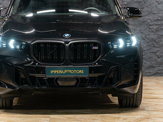 2026 BMW X5 M60i IV (G05/G18) Рестайлинг, чёрный, 19690000 рублей, вид 3