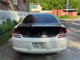 2001 Dodge Stratus II, белый, 250000 рублей, вид 3
