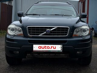 2008 Volvo XC90 5 Geartronic I Рестайлинг, серый, 1300000 рублей, вид 3