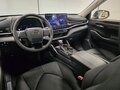 2026 Toyota Highlander IV (XU70), чёрный - вид 5