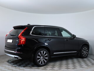 2020 Volvo XC90 Polestar Performance II Рестайлинг 1, чёрный, 4750485 рублей, вид 5