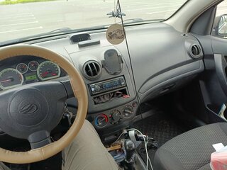 2012 ЗАЗ Vida, серый, 299999 рублей, вид 5